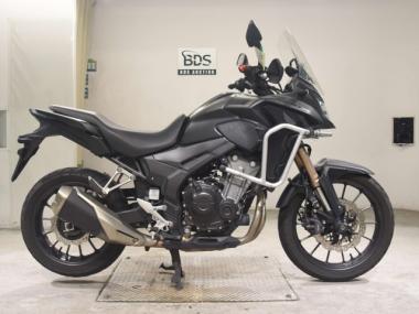 Honda 400x