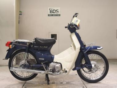 Honda C90