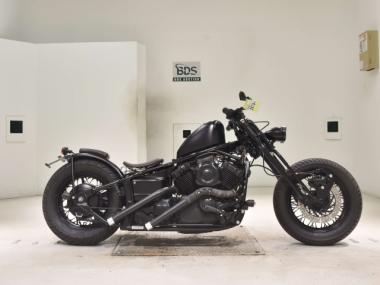 Yamaha Dragstar400 Classic