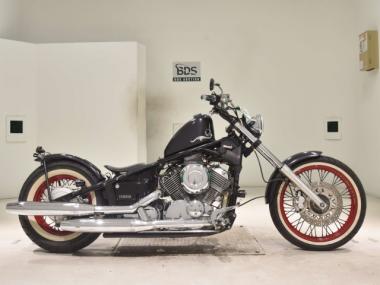 Yamaha Dragstar400