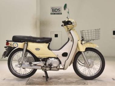 Honda C110