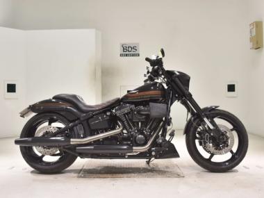 Harley-Davidson Fxse1800cvo