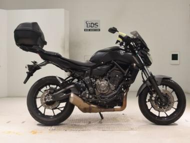 Yamaha Mt-07