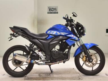 Suzuki Gixxer 150