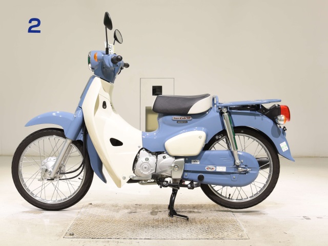 Honda C50