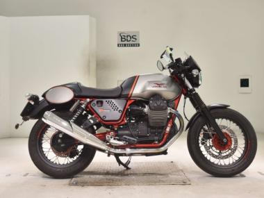 Moto Guzzi V72 Racer