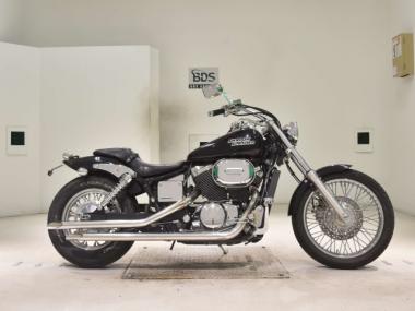 Honda Shadow400 Slasher