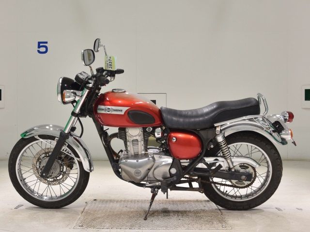 Kawasaki Estrella250 RS