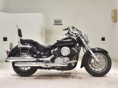 Yamaha Dragstar1100 Classic