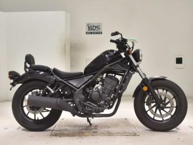 Honda Rebel