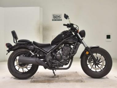 Honda Rebel
