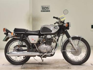 Honda CB250