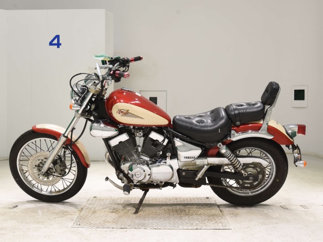 Yamaha Virago 250