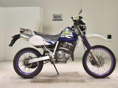 Suzuki Djebel250xc
