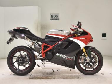 Ducati 1198 S