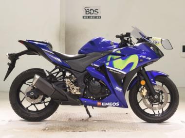 Yamaha Yzf-R3