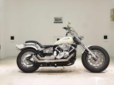 Yamaha Dragstar400 Classic