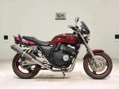 Honda CB400SF