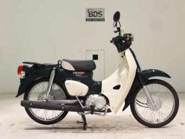 Honda C50