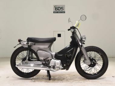 Honda C50-E