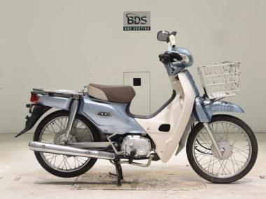 Honda C50