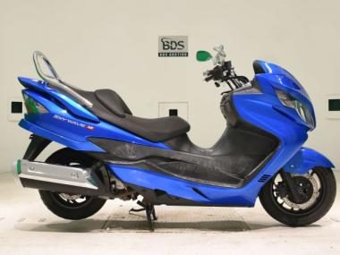 Suzuki Skywave 250m