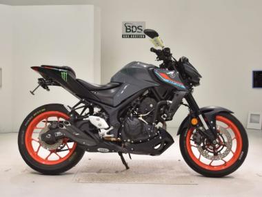 Yamaha Mt-03
