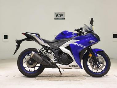 Yamaha Yzf-R25