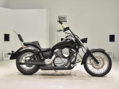 Yamaha Dragstar 250