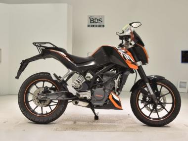 Ktm 200 Duke