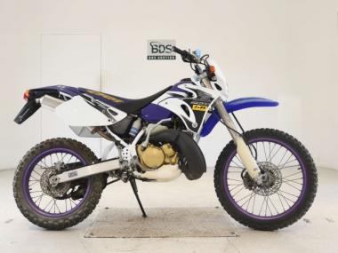 Honda CRM250AR