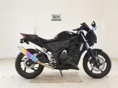 Honda CBR250R