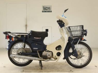 Honda C50
