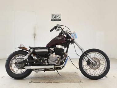 Honda Rebel