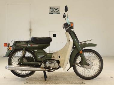 Yamaha Mate50