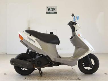 Suzuki Address V125