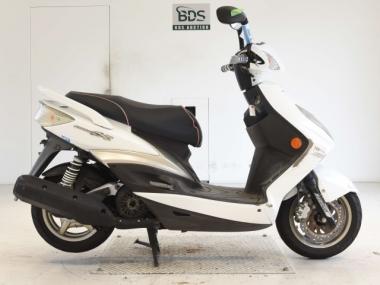 Yamaha Cygnus125x