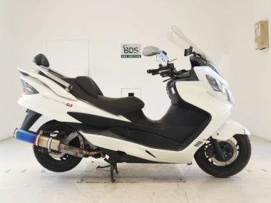 Suzuki Skywave 250m