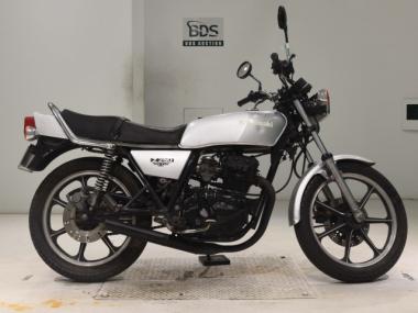 Kawasaki Z250FT