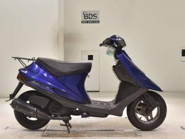 Suzuki Address V100