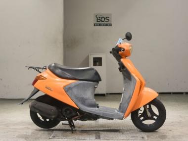 Suzuki Let's5