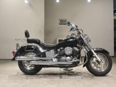 Yamaha Dragstar400 Classic