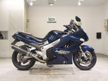Kawasaki ZZR1200