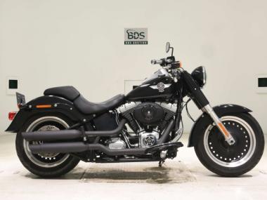 Harley-Davidson Flstfb1580