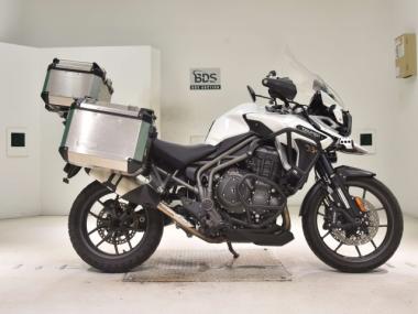 Triumph Tiger Explorer