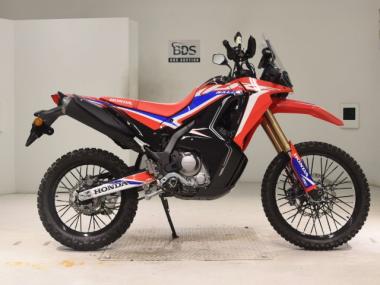 Honda CRF250 Rally