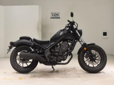 Honda Rebel 250e Clutch