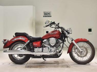 Yamaha Dragstar 250