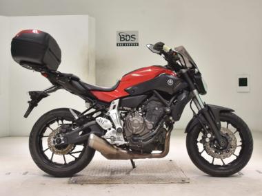 Yamaha Mt-07