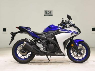 Yamaha Yzf-R3